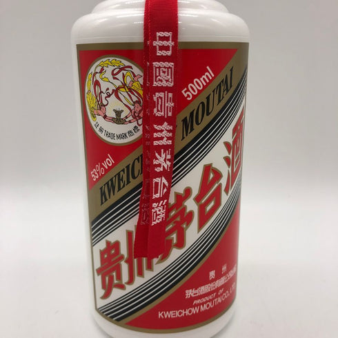 貴州茅台酒 マオタイ酒 天女ラベル 2025 500ml 53% MOUTAI KWEICHOW 中国酒963g【T4】