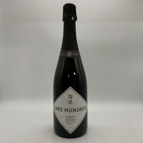 サケハンドレッド 深星 720ml 12% SAKE HUNDRED 日本酒 - 大吟醸酒【S4】