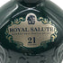 ロイヤルサルート 21年 モルトブレンド 700ml 40% ROYAL SALUT スコッチウイスキー1429g【M4】