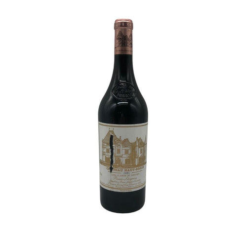 シャトー オー ブリオン 2001 750ml 13.5% CHATEAU HAUT BRION ボルドーワイン【Q4】