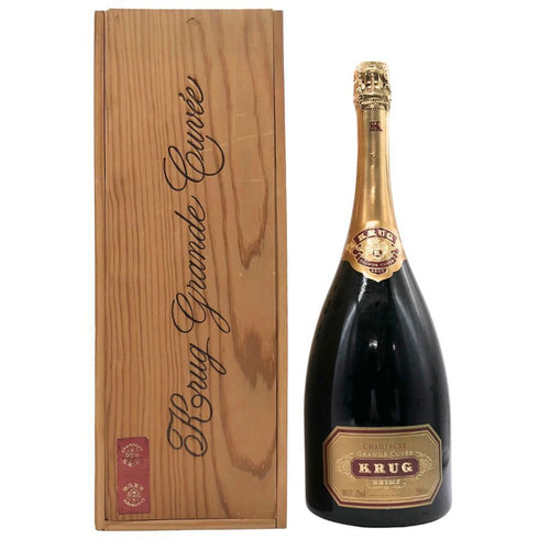 クリュッグ グラン キュヴェ 旧 1500ml 12% KRUG シャンパン【Q4】