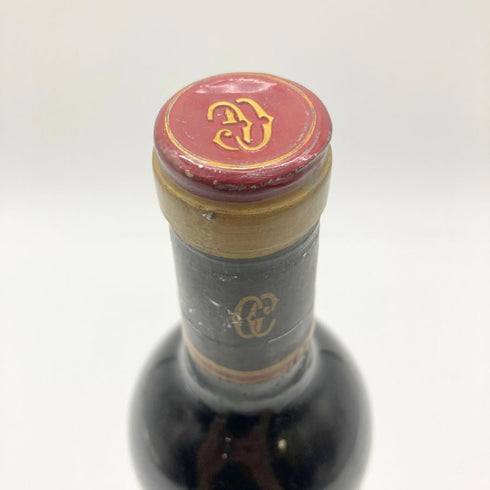 シャトー グリュオ ラローズ サンジュリアン グランクリュ 1982 750ml CHATEAU GRUAUD LAROSE GRAND CRU 【L1】