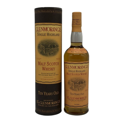 グレンモーレンジィ 10年 オリジナル 700ml 40% 旧 Glenmorangie スコッチウイスキー【C1】