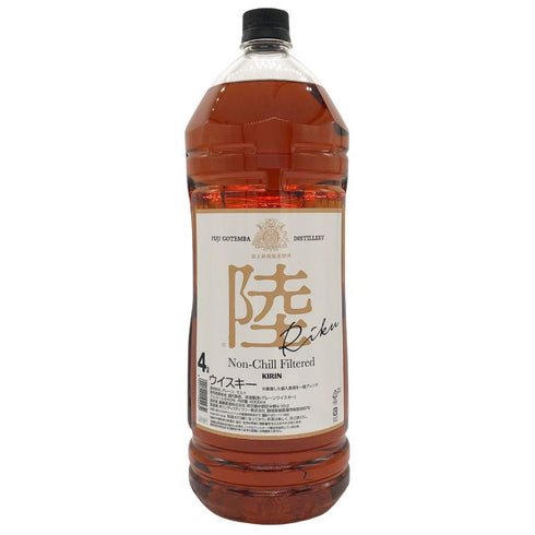 東京都限定◆キリン 陸 4000ml 50% KIRIN 【A1】