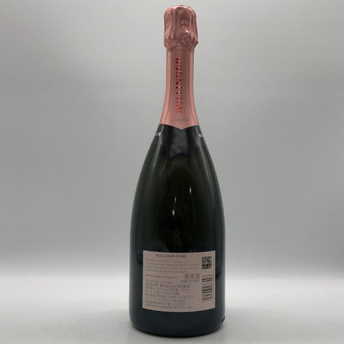 ボランジェ ロゼ 750ml 12% BOLLINGER ROSE シャンパン【L2】
