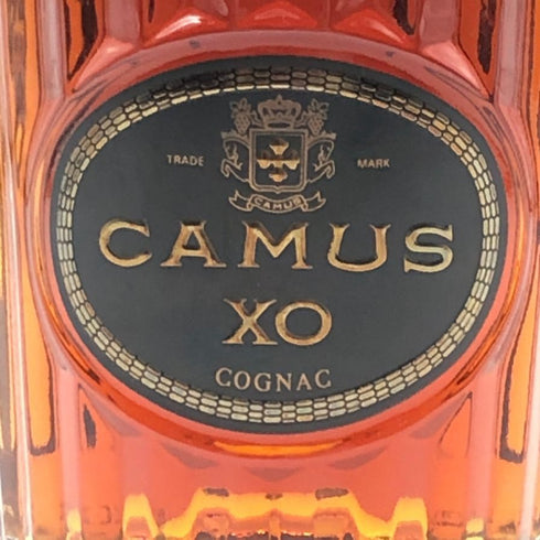 カミュ XO ロングネック 350ml 40% CAMUS ブランデー【C3】
