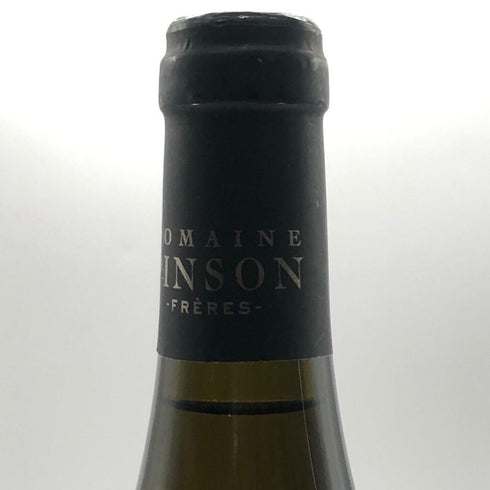 ドメーヌ パンソン シャブリ レ クロ グランクリュ 2018 750ml 13% DOMAINE PONSOT 白ワイン【S0】