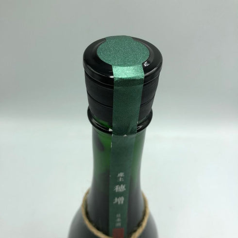 産土 2024 穂増 五農醸 花の香酒造 720ml 13% 2025年3月 UBUSUNA 日本酒- 純米酒【Y1】