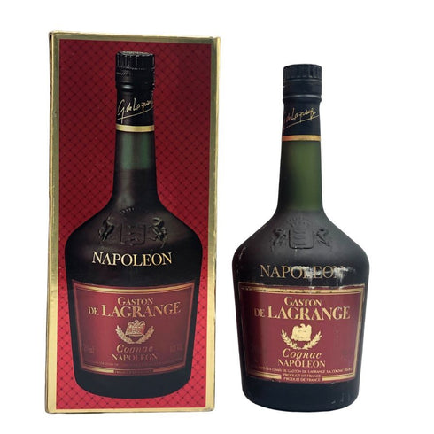 ナポレオン ガストン ド ラグランジュ 700ml 40% NAPOLEON コニャック【L2】