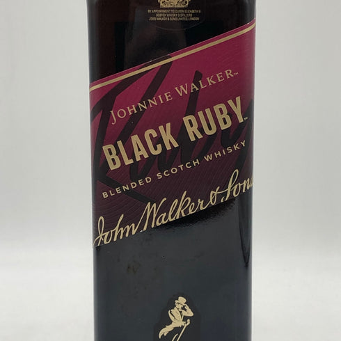 ジョニーウォーカー ブラック ルビー 700ml 40% JOHNNIE WALKER スコッチウイスキー【Q2】