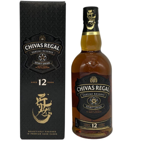 シーバスリーガル 12年 匠リザーブ 700ml 40% CHIVAS REGAL スコッチウイスキー【Q2】