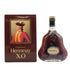 ヘネシーXO クリアボトル 金キャップ 700ml 40% Hennessy コニャック【O1】