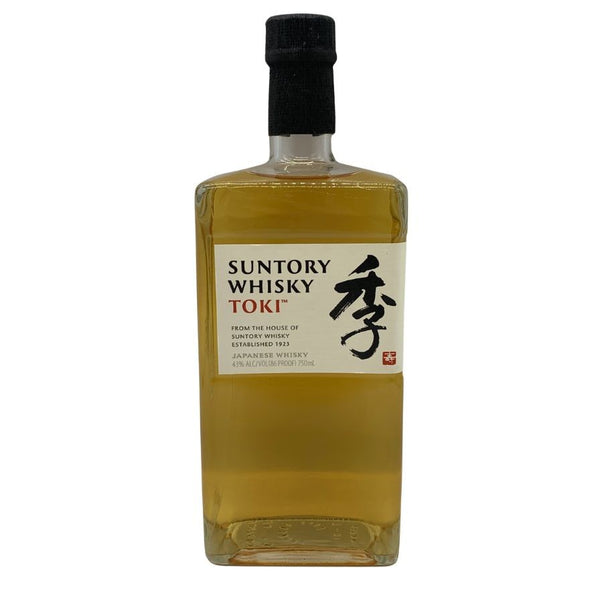 東京都限定◆サントリー 季 700ml 43% SUNTORY TOKI 【N0】