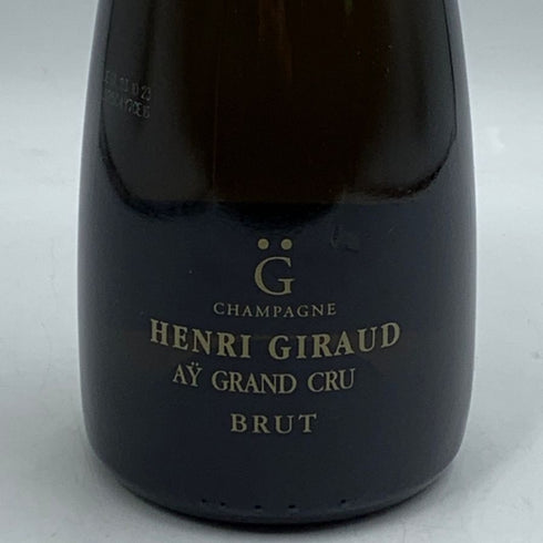 アンリジロー フュドシェーヌ グランクリュ MV18 12% 750ml HENRI GIRAUD FUT DE CHENE Grand Cru シャンパン【L4】