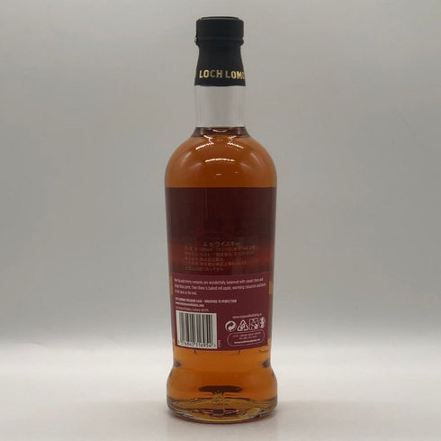 ロッホローモンド 12年 2011-2024 エクスクルーシブカスク ファーストフィル マデイラホグスヘッド 700ml 54.8% LOCH LOMOND スコッチウイスキー【H3】