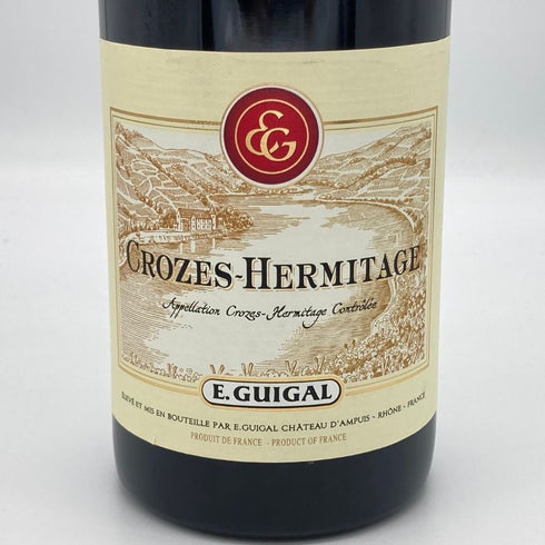 E.ギガル クローズ エルミタージュ ルージュ 2016 750ml 13% E.GUIGAL Crozes Hermitage フランスワイン【I2】