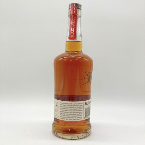 ワイルドターキー 8年 101プルーフ 700ml 50.5% WILD TURKEY 【C2】