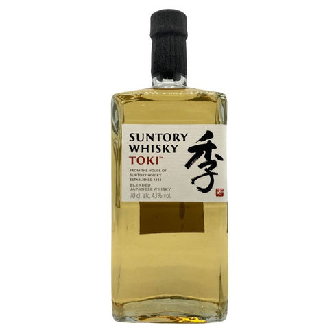 東京都限定◆サントリー 季 700ml 43% SUNTORY TOKI 【K】