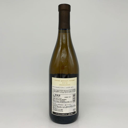 ロバートモンダヴィ シャルドネ 2019 750ml 14.5% ROBERT MONDAVI WINERY 白ワイン【U】