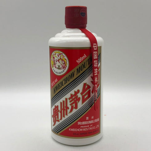 貴州茅台酒 マオタイ酒 天女ラベル 2020 53% 500ml KWEICHOW MOUTAI 中国酒956g【G2】