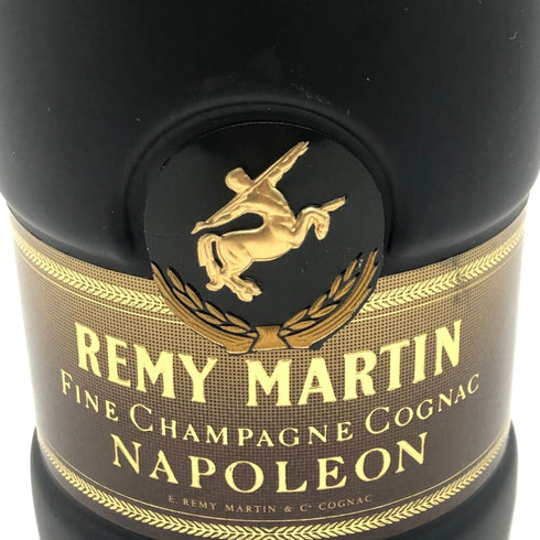 レミーマルタン ナポレオン グランド ファインシャンパーニュ 旧ボトル 700ml 40% REMY MARTIN NAPOLEON GRAND FINE CHANPAGNE コニャック【L4】