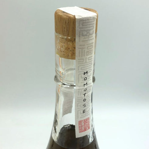 百々登勢 20年 数量限定 720ml 18% 日本酒- 純米酒【X4】