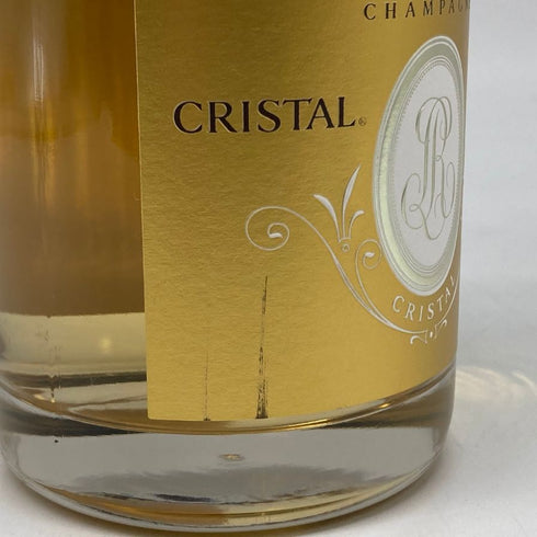 ルイロデレール クリスタル 2014 750ml 12% LOUIS ROEDERER CRYSTAL シャンパン【Q4】