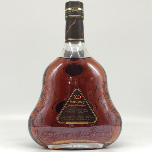 ヘネシー XO グランドシャンパーニュ 700ml 40% GRANDE CHAMPAGNE GRANDE CHAMPAGNE コニャック【A4】