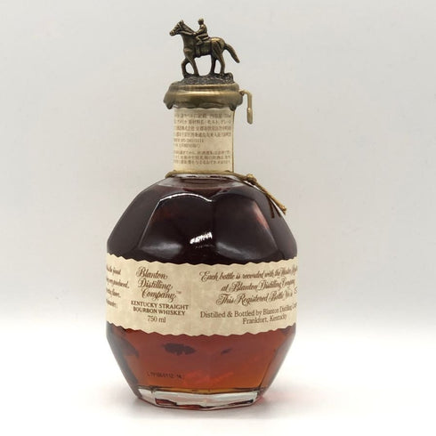 ブラントン シングルバレル 2019 750ml 46.5% Blanton's SINGLE BARREL バーボン【A3】