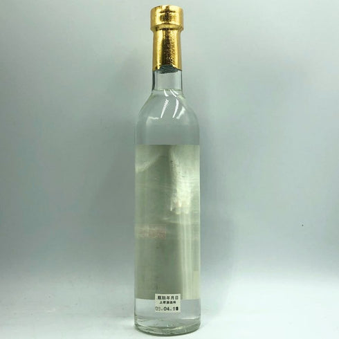 上原酒造所 琉球泡盛 神泉 2002年蒸留 43% 500ml KAMIIZUMI 泡盛【O4】