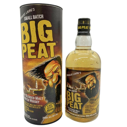 ダグラスレイン ビッグピート スモール バッチ 700ml 46% DOUGLAS LAING'S Big Peat Small Batch 【Y1】