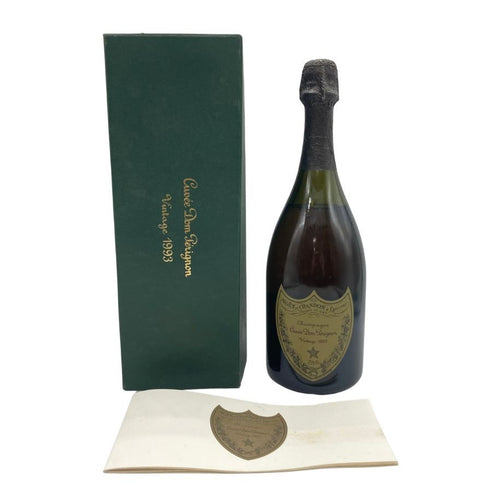 ドンペリニヨン ブリュット 白 ヴィンテージ 1993 750ml 12.5% Dom Perignon Brut Vintage シャンパン【M1】