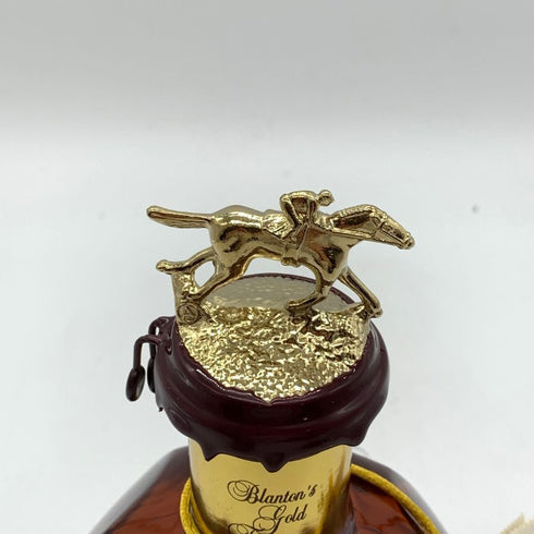 ブラントン ゴールドエディション 2023 バーボン 750ml 51.5% Blanton's Gold Edition 【Y1】
