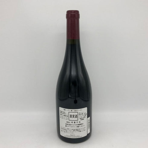ドメーヌ ルネ ルクレール ジュヴレ シャンベルタン プルミエ クリュ コンブ オー モワンヌ 2002 750ml 13.5% ブルゴーニュワイン【T4】