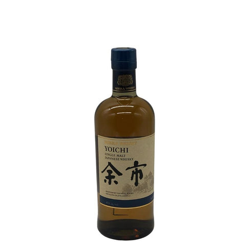 東京都限定◆ニッカ 余市 シングルモルト 700ml 45% NIKKA 【N4】