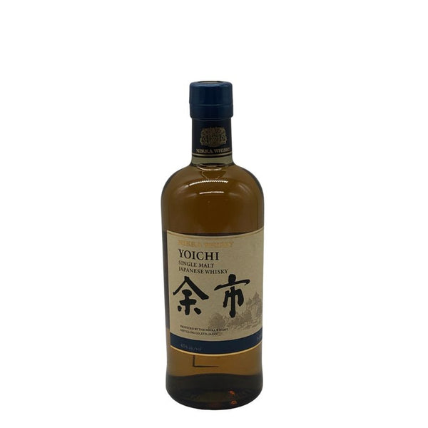 東京都限定◆ニッカ 余市 シングルモルト 700ml 45% NIKKA 【N4】