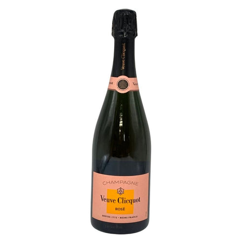 ヴーヴ クリコ ロゼ ローズラベル 750ml 12.5% Veuve Clicquot Rose Label シャンパン【E2】
