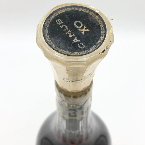 カミュ XO ロングネック 1000ml 40% CAMUS コニャック【N1】