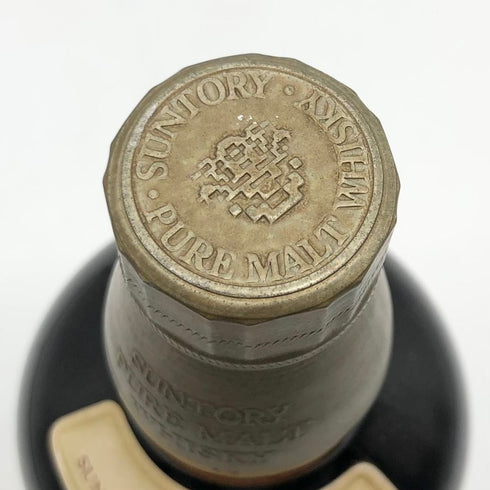 東京都限定◆サントリー 山崎 12年 ピュアモルト 響マーク 750ml 43% SUNTORY PURE MALT YAMAZAKI 【O1】