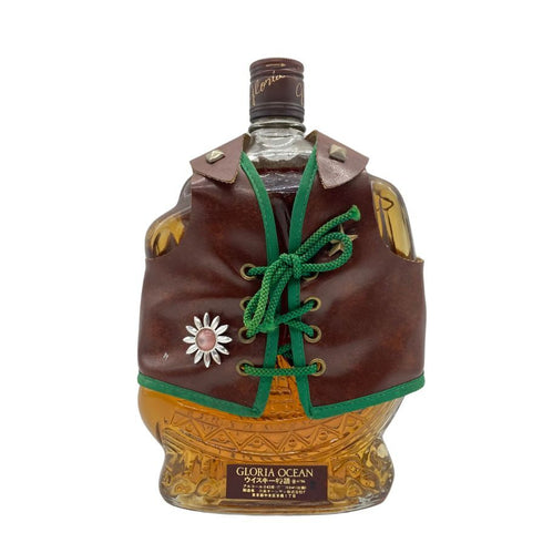 東京都限定◆グロリア オーシャン シップボトル 特級表記 12% 760ml GLORIA OCEAN 【L1】