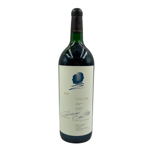 オーパスワン 1995 1500ml 13.5% OPUS ONE カリフォルニアワイン【D2】