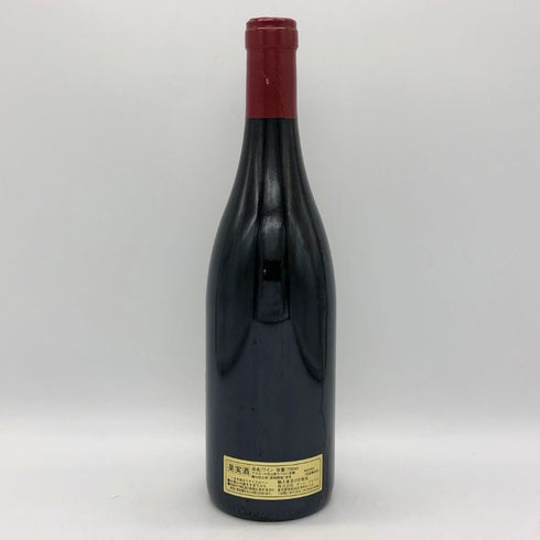 ドメーヌ フランソワ ジェルベ ヴォーヌ ロマネ プルミエ クリュ レ プティ モン 2010 750ml 13% Domaine Francois Gerbet ブルゴーニュワイン【P4】