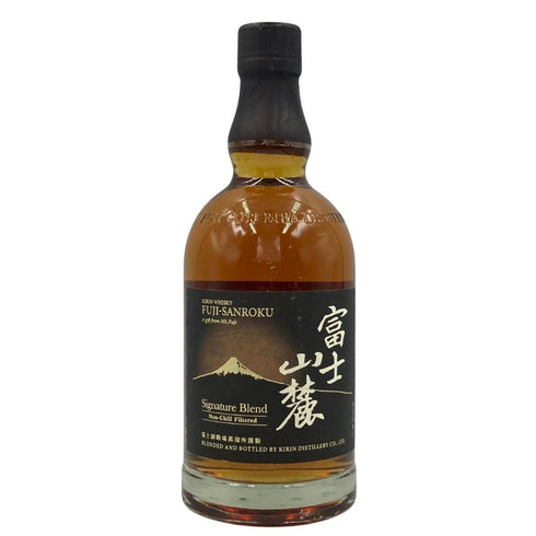 東京都限定◆キリンウイスキー 富士山麓 シグニチャーブレンド 700ml 50% FUJI SANROKU Signature Blend 【G3】