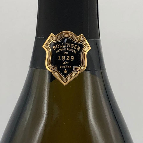 ボランジェ PN TX20 750ml 12.5% BOLLINGER シャンパン【V4】