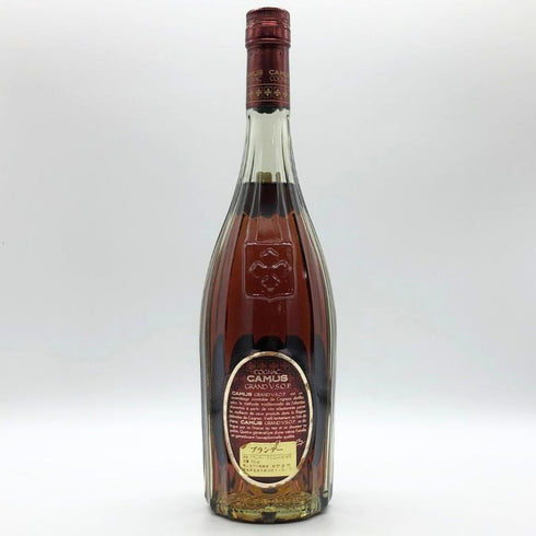 カミュ グランド VSOP クリアボトル 700ml 40% CAMUS GRAND ブランデー【E4】
