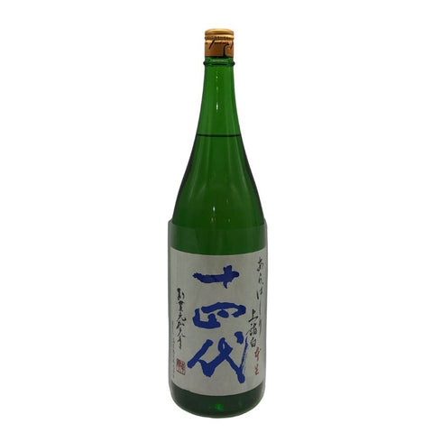 高木酒造 十四代 あらばしり 上諸白 本生 2025年2月 15% 1800ml JUYONDAI 日本酒 - 吟醸酒【L4】