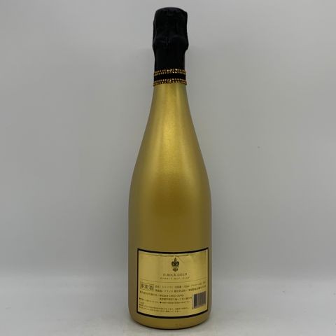 D.ROCK ゴールド 750ml 12% シャンパン【M1】