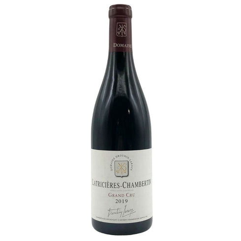 ドメーヌ ドルーアン ラローズ ラトリシエール シャンベルタン グラン クリュ 2019 750ml 13.5% Domaine Drouhin Laroze Latricieres Chambertin Grand Cru ブルゴーニュワイン【O0】