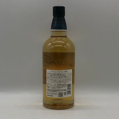 東京都限定◆サントリー 知多 シングルグレーン 700ml 43% SUNTORY CHITA 【Y1】