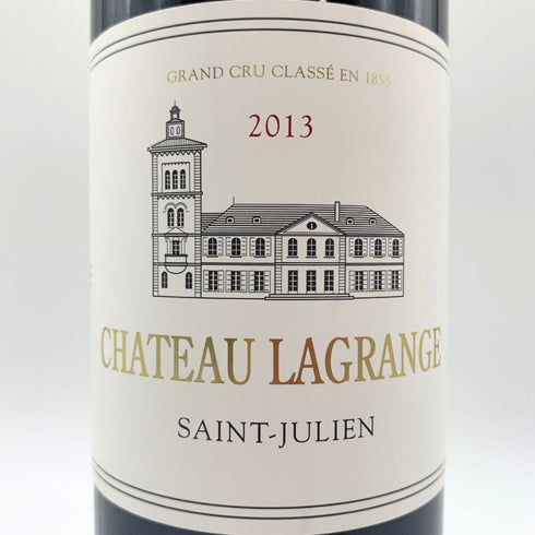 シャトー ラグランジュ サンジュリアン 2020 13.5% 750ml CHATEAU LAGRANGE SAINT JULIEN ボルドーワイン【A】